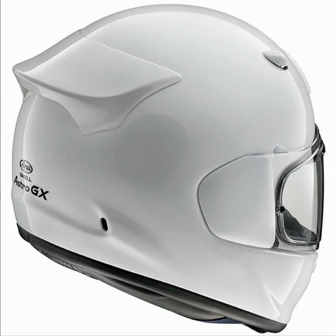 Arai Astro GX フルフェイスヘルメット ホワイト