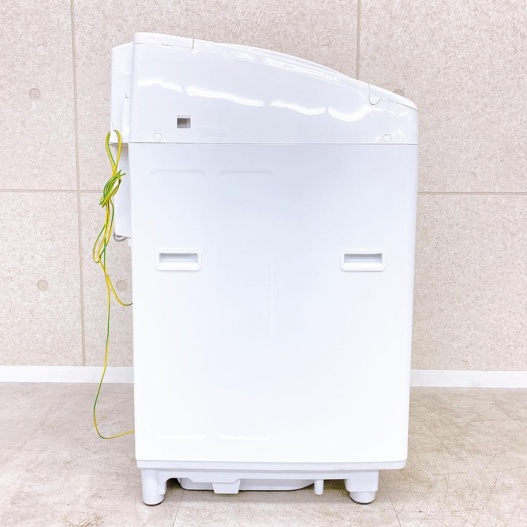 SHARP 電気洗濯乾燥機 ES-TX8E-W 洗濯8kg／乾燥4.5kg