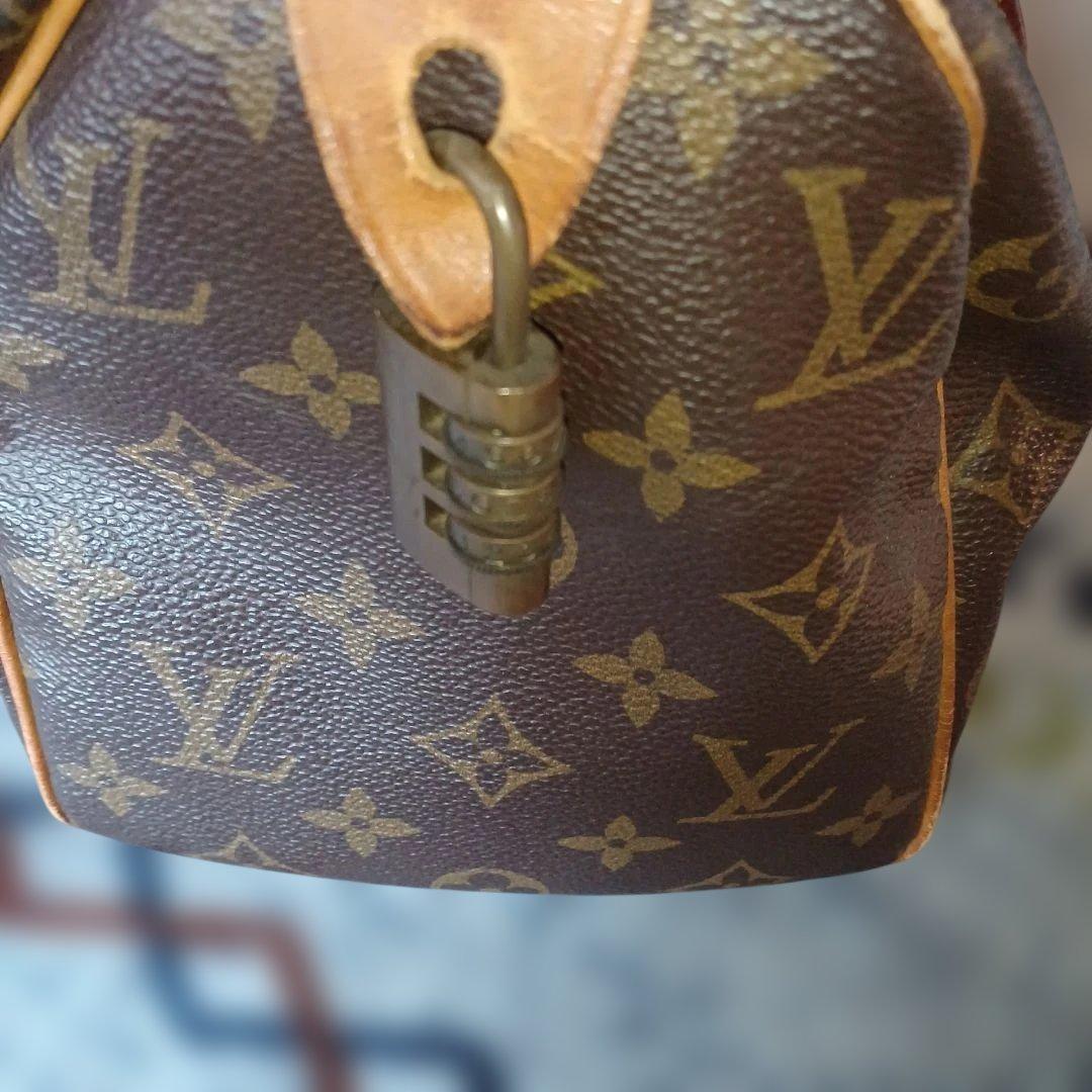 Louis Vuitton モノグラム スピーディー ※ヴィンテージ