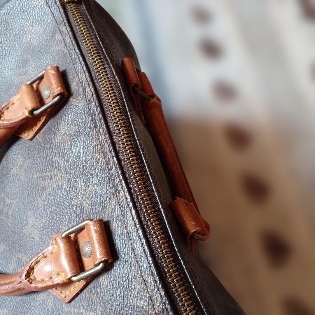 Louis Vuitton モノグラム スピーディー ※ヴィンテージ