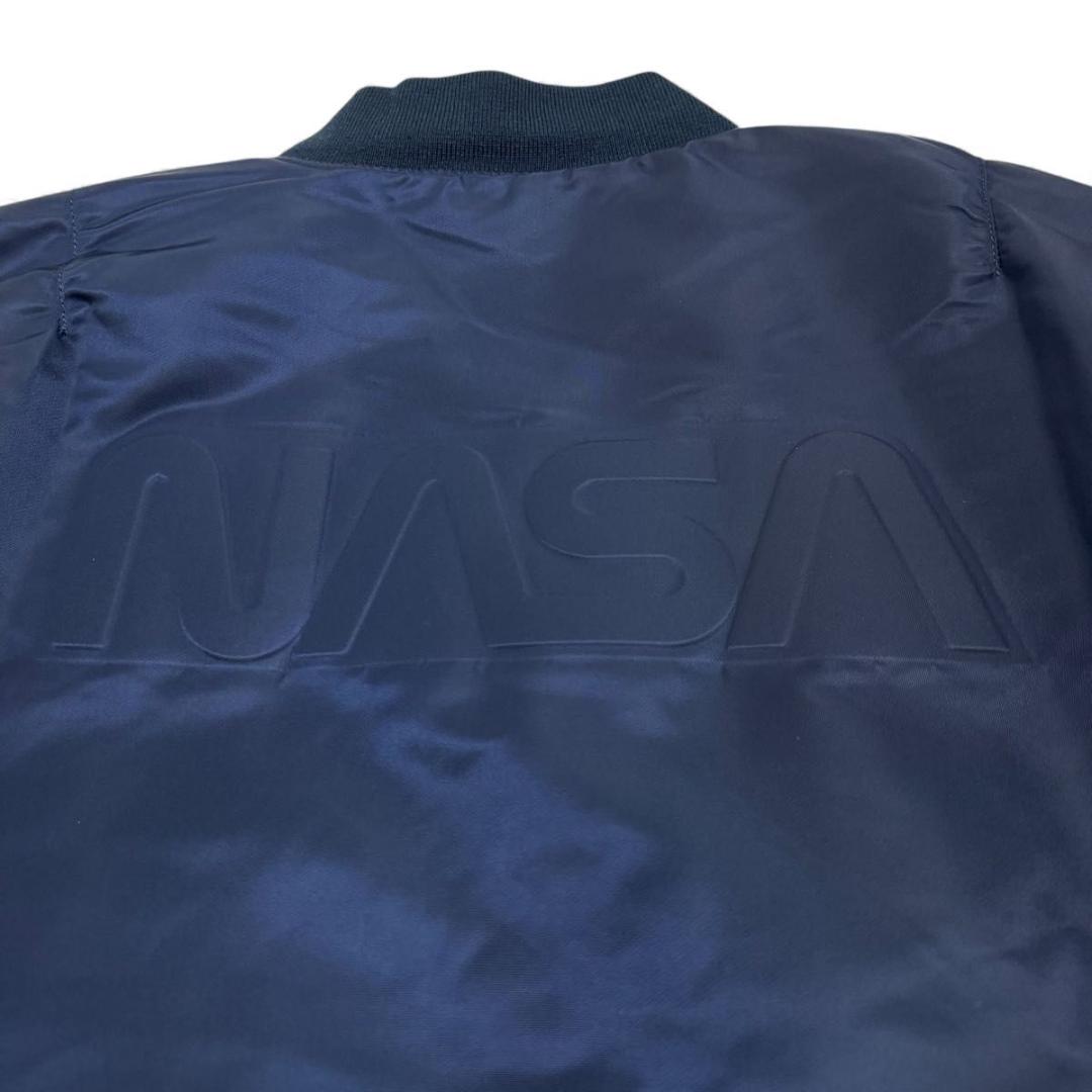 ✨現行✨NASA　GEN Ⅱ　CORE　SPACE　ALPHA　MA-1　XL