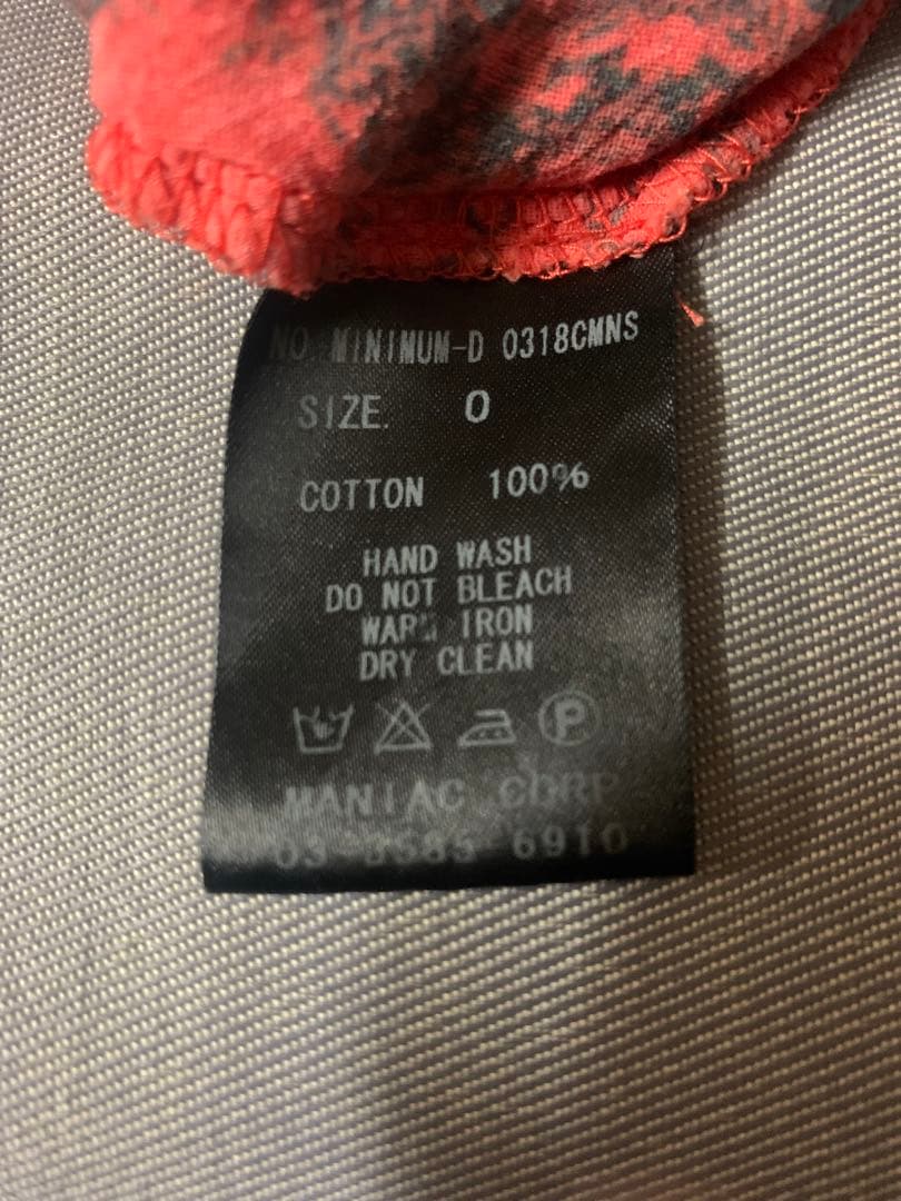 ◆◆ifsixwasnine MINIMUM タンク◆◆