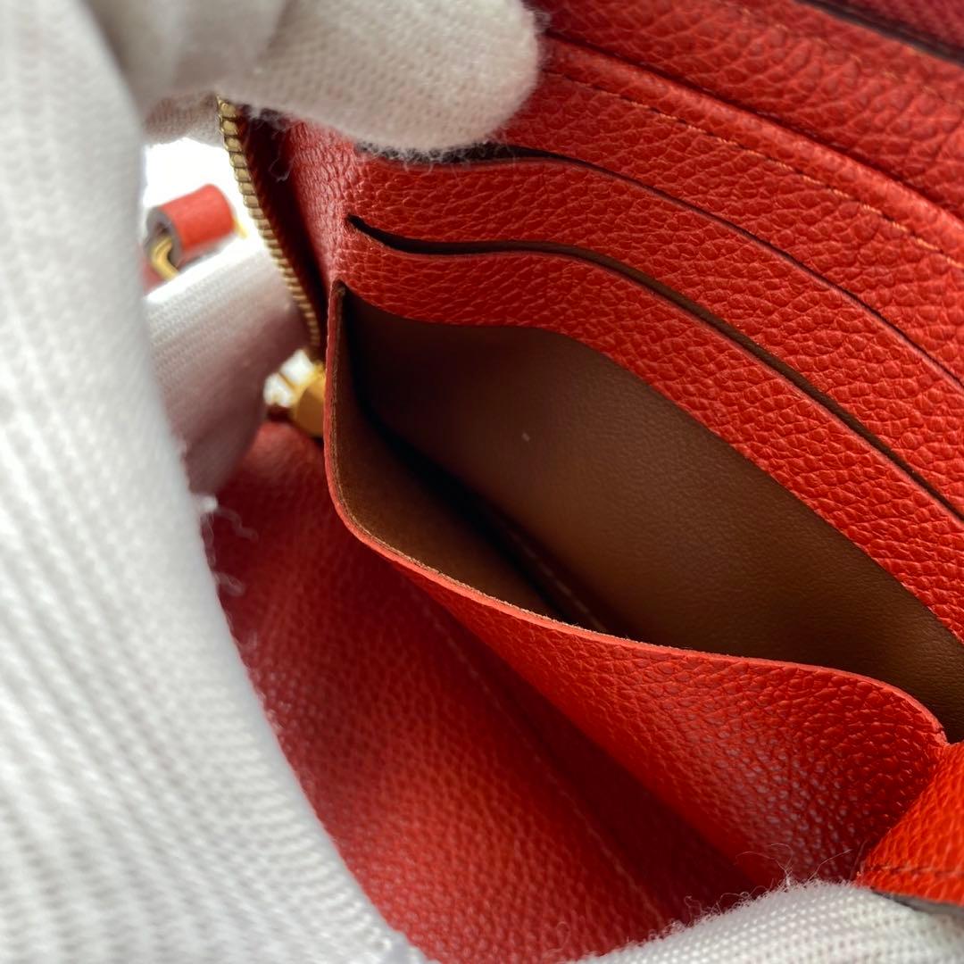 ！極美品！　ルイヴィトン　アンプラント　折り財布　ラウンド　165