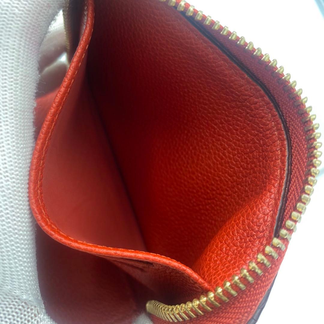 ！極美品！　ルイヴィトン　アンプラント　折り財布　ラウンド　165