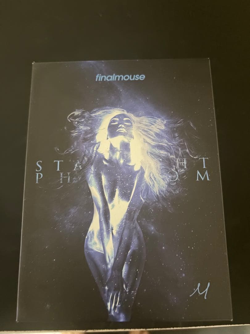 マウス・トラックボール biyon finalmouse Starlight-12 Phanto