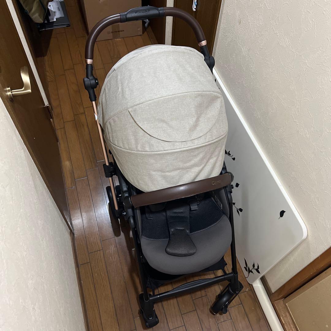 コンビ ホワイトレーベルスゴカルSwitch plusエッグショック ロッタAT