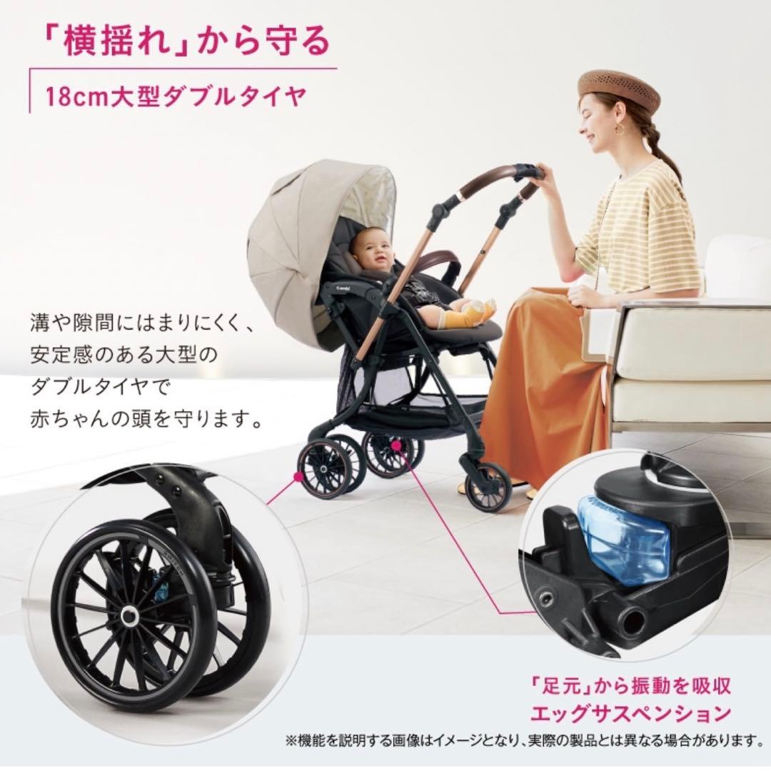 コンビ ホワイトレーベルスゴカルSwitch plusエッグショック ロッタAT