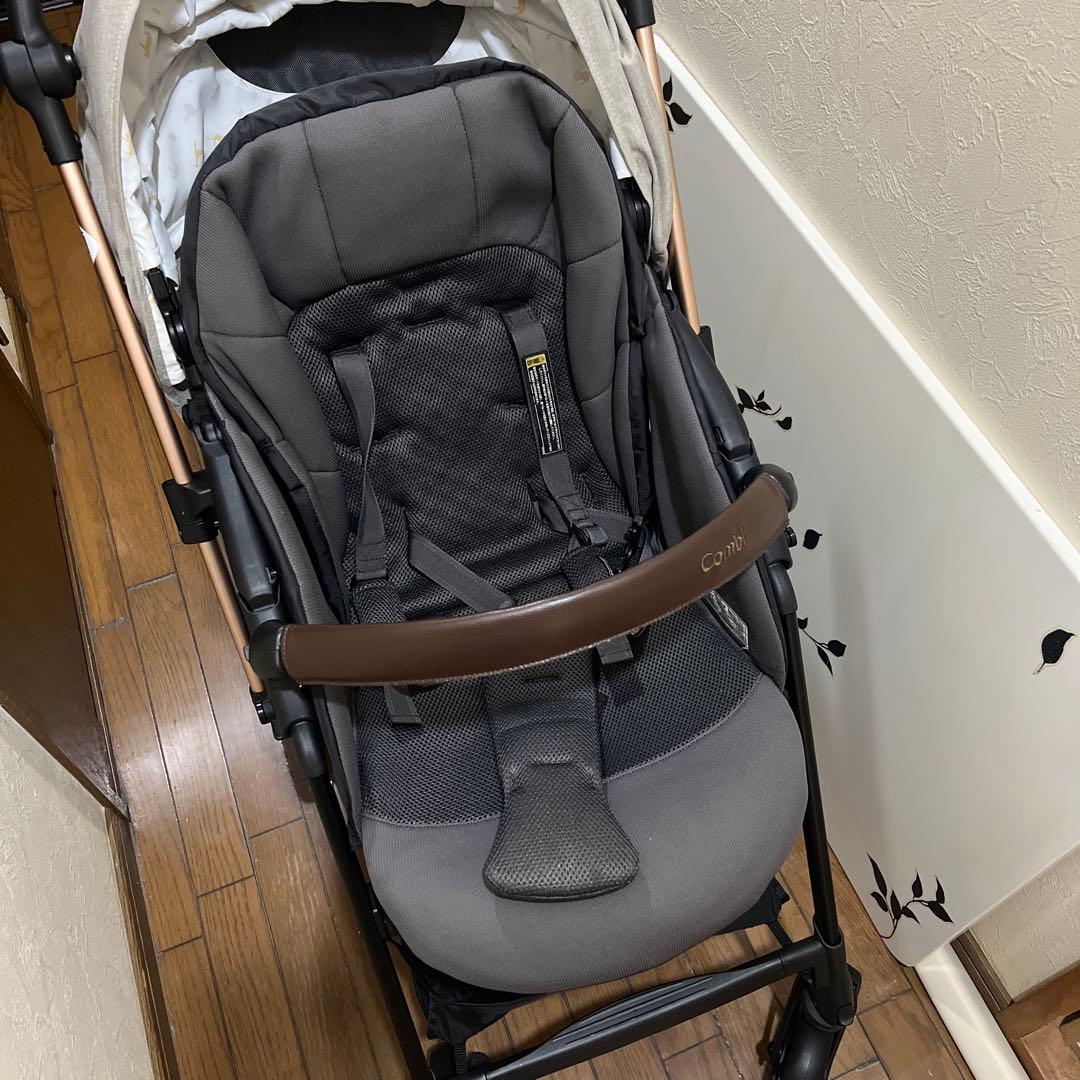 コンビ ホワイトレーベルスゴカルSwitch plusエッグショック ロッタAT