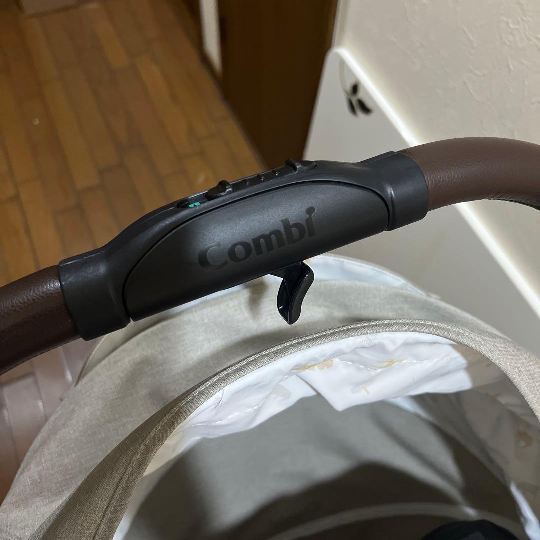 コンビ ホワイトレーベルスゴカルSwitch plusエッグショック ロッタAT