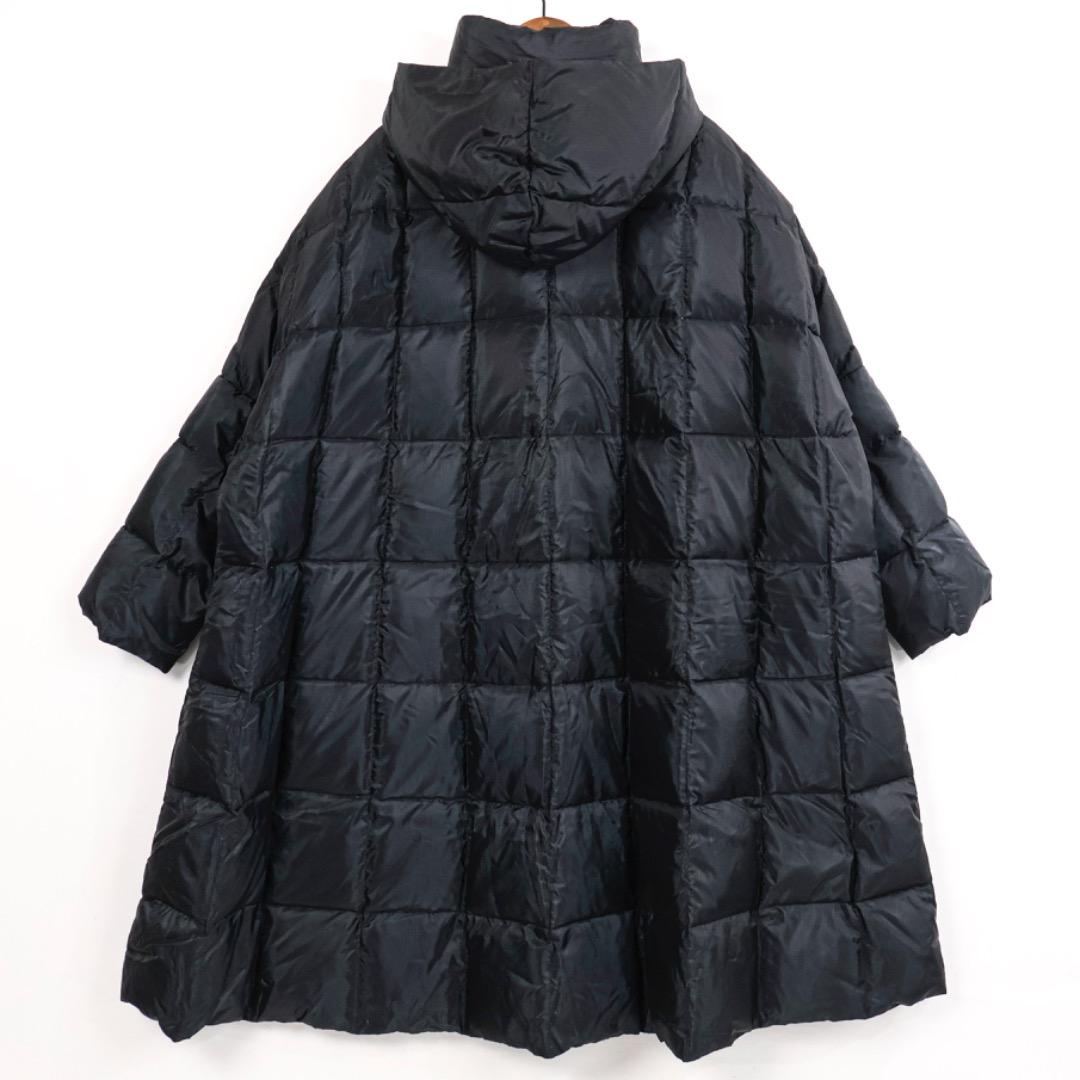H5264-115◾️イエンキイエンキ　ダブルジップ　ダウンロングコート