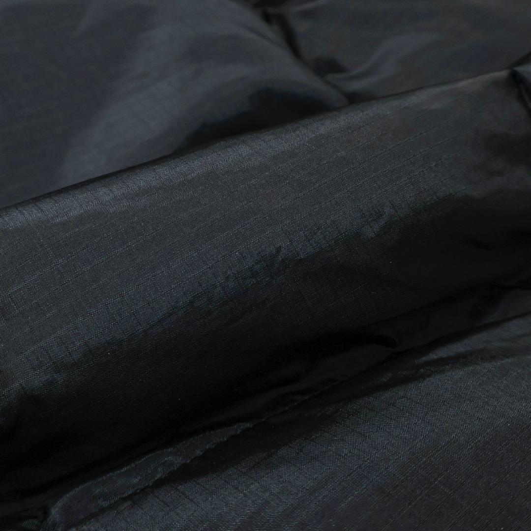 H5264-115◾️イエンキイエンキ　ダブルジップ　ダウンロングコート