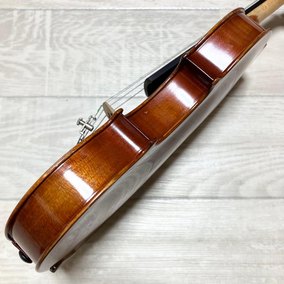 希少　バイオリン　SUZUKI NO.200 1/10 2006年製　スズキ