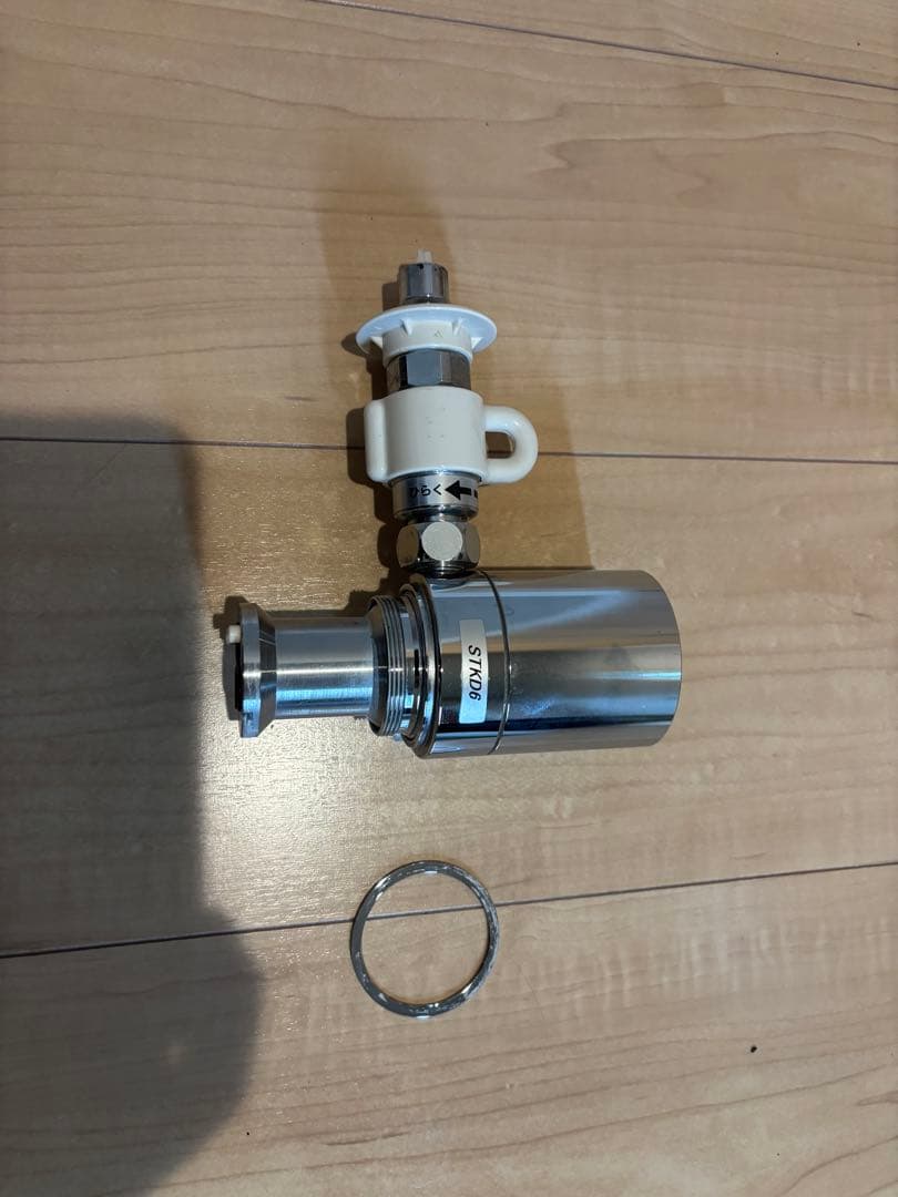 タカギ　分岐水栓　STKD6 JH9024