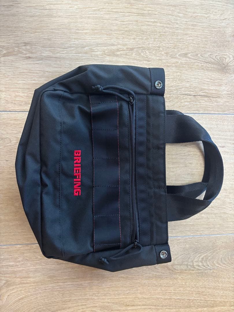 BRIEFING ラウンドバック