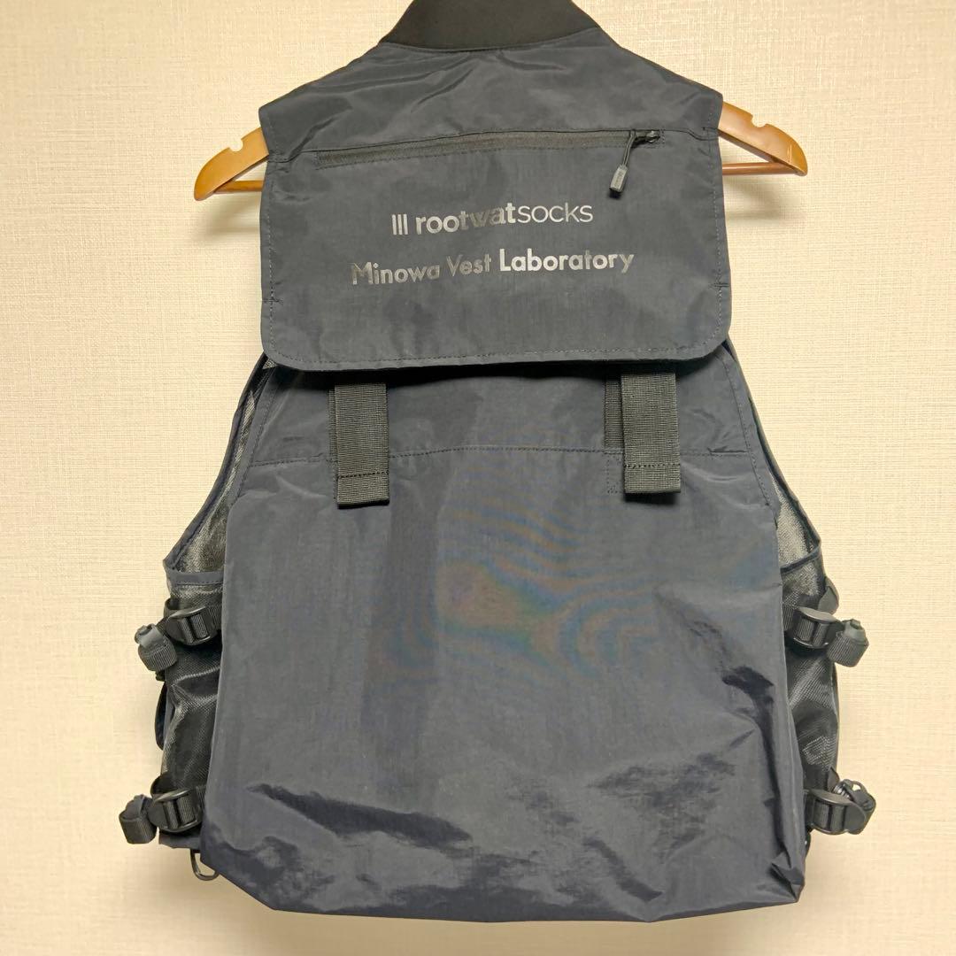 Minowa Vest Lavoratory, rootwatsocks ベスト