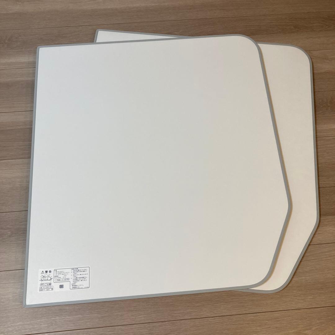 H*N様 風呂ふた LIXIL 755x1370mm