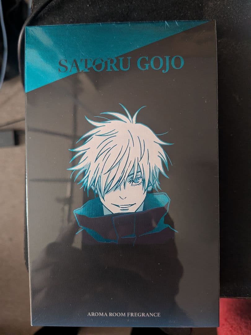 呪術廻戦　五条悟　アロマルームフレグランス