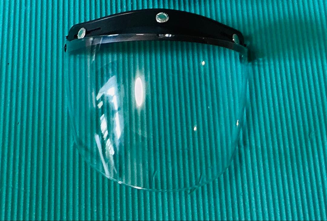 マルシンハーフヘルメット 計3点セット