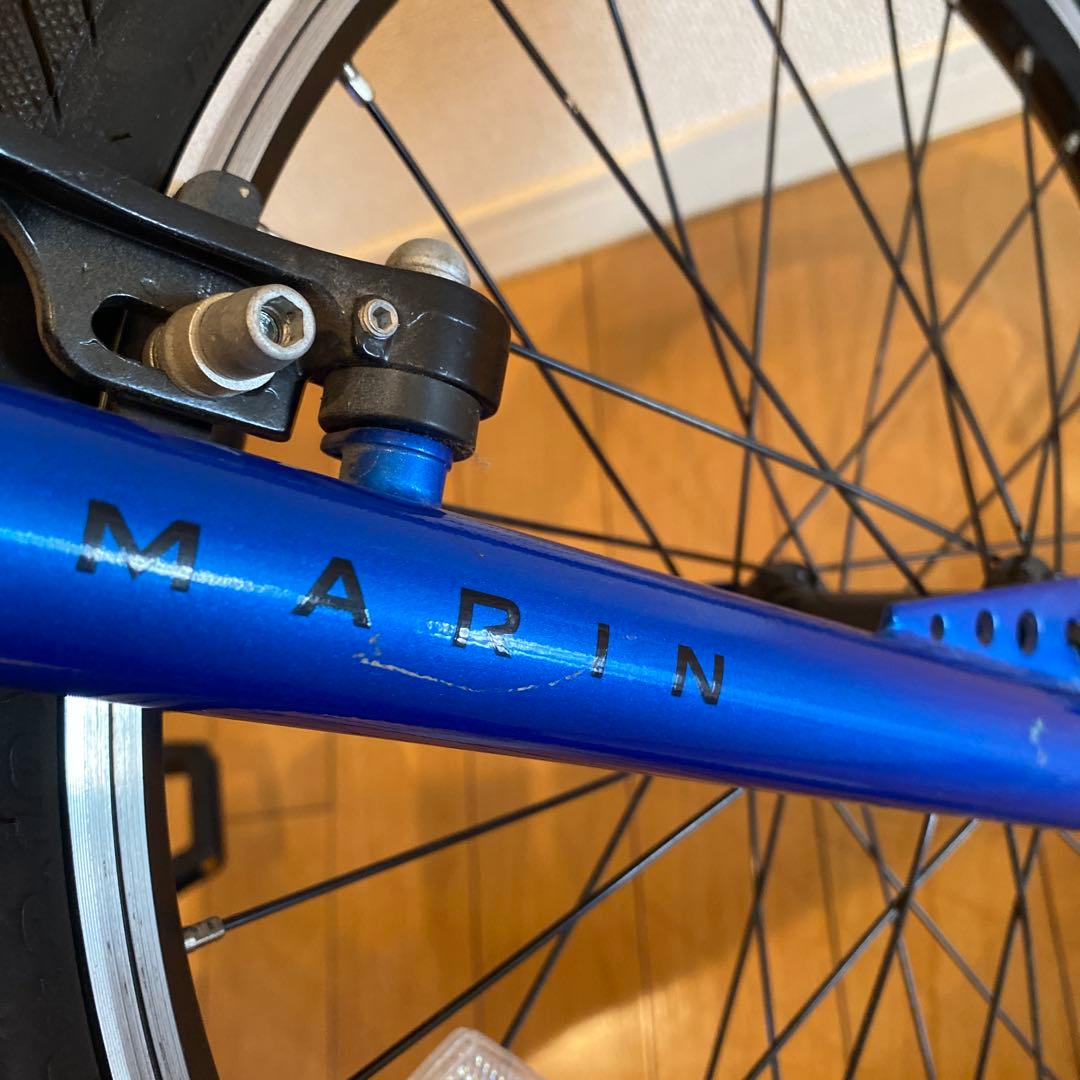 MARIN DONKY JR. 20インチ 青