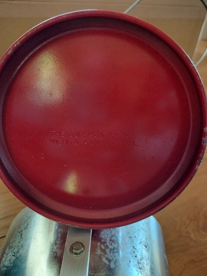 Coleman 赤ランタン 200B Classic 送料無料