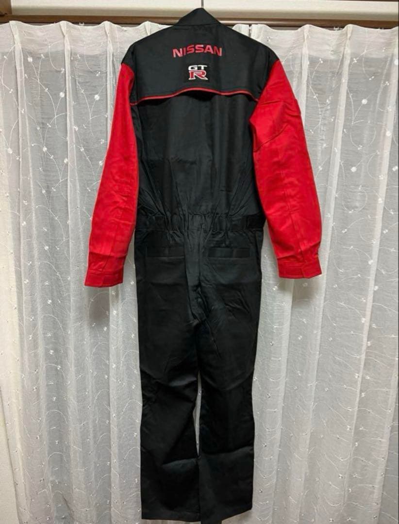 日産GTR ツナギ （オールシーズン用）3L サイズ