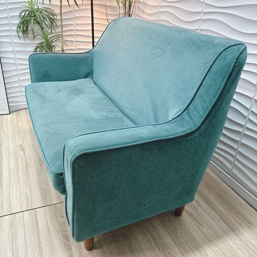 ◇大阪府 神戸市 配達料無料！◇NOCE◇ソファ◇2人掛け◇