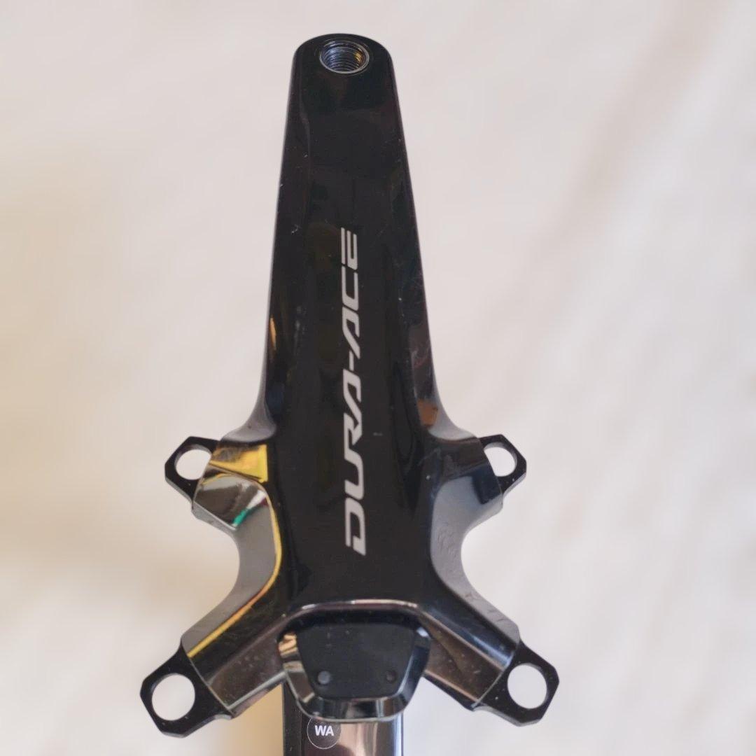 デュラエース　FC-R9200p 172.5 美品