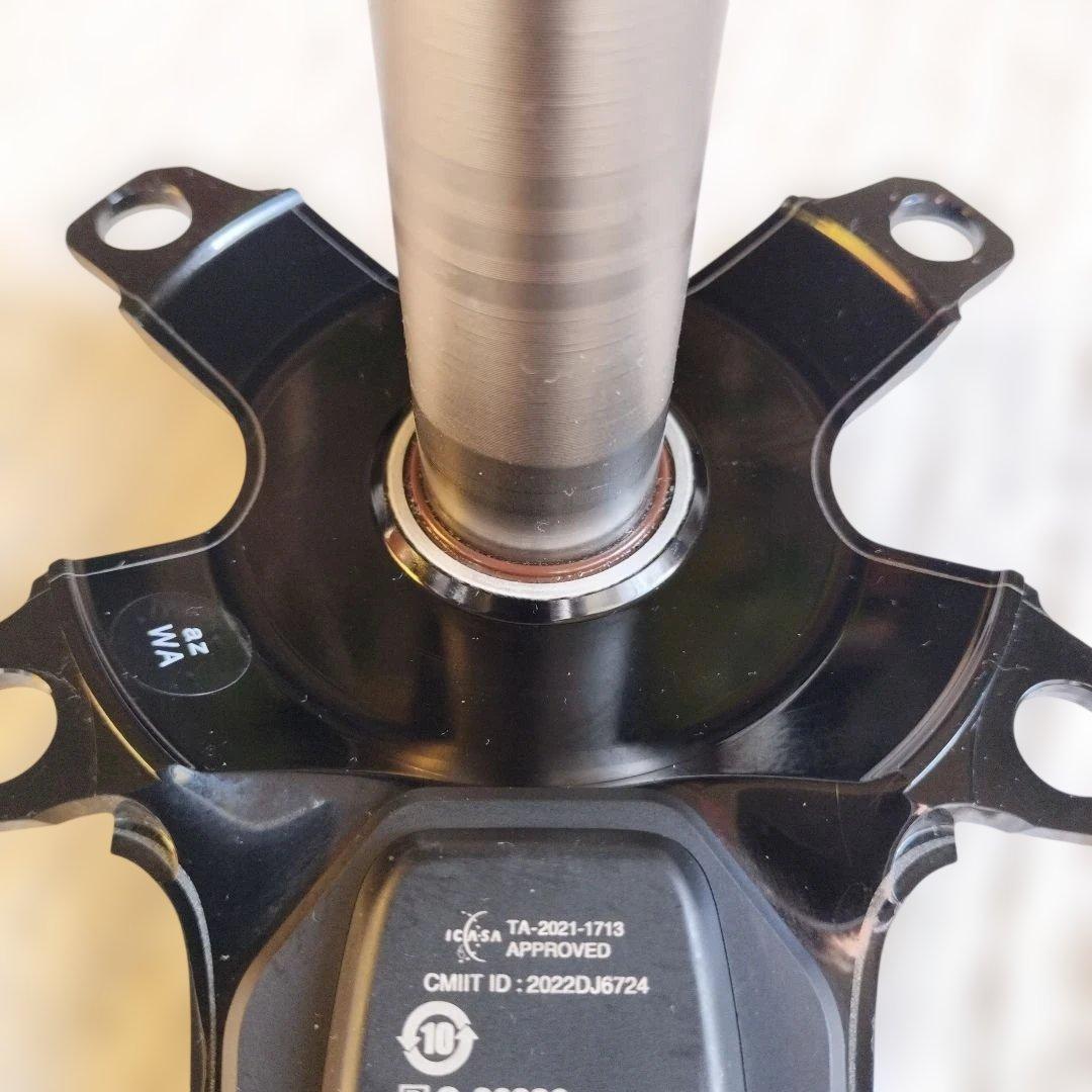 デュラエース　FC-R9200p 172.5 美品