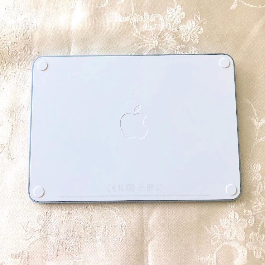 新品未使用｜限定モデル｜ブルー｜Apple｜Magic Trackpad 3｜青