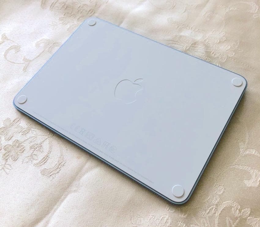 新品未使用｜限定モデル｜ブルー｜Apple｜Magic Trackpad 3｜青