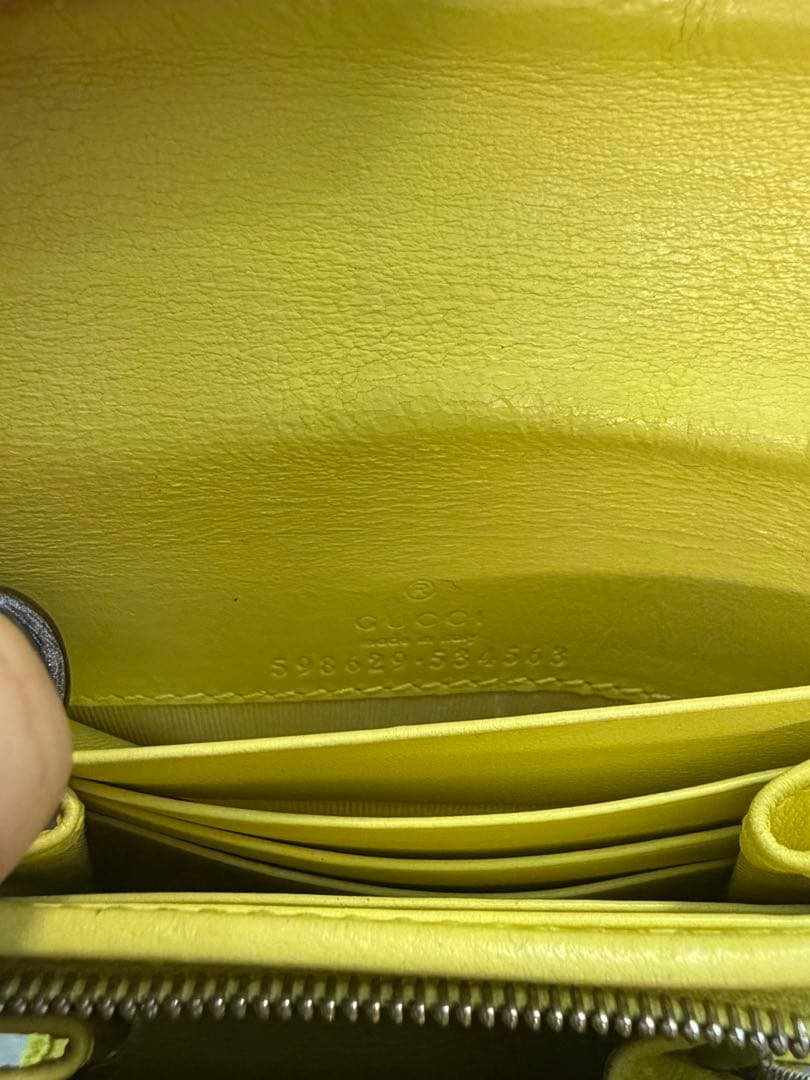 GUCCI 折り財布 2つ折り財布