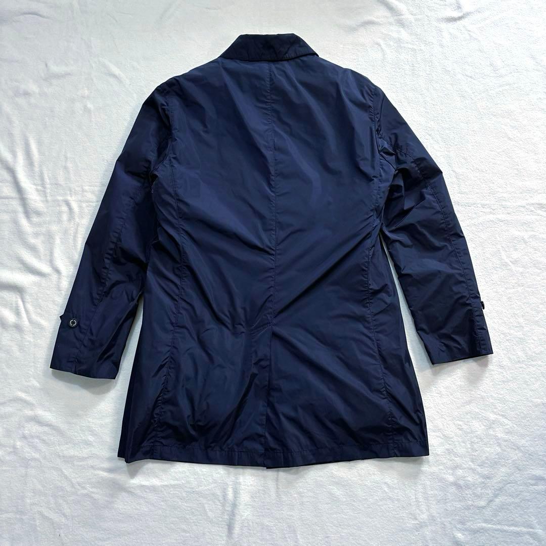 MACKINTOSH PHILOSOPHY 中綿ライナー ステンカラーコート