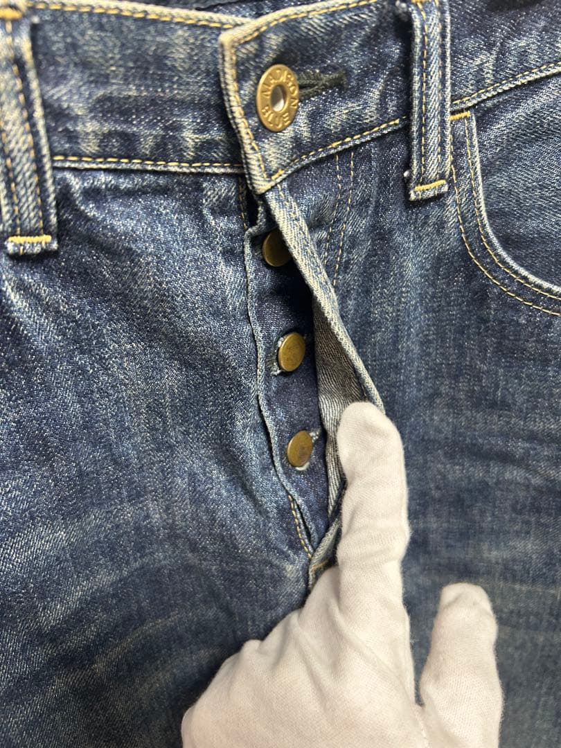 MADISONBLUE 古着　レディースデニム