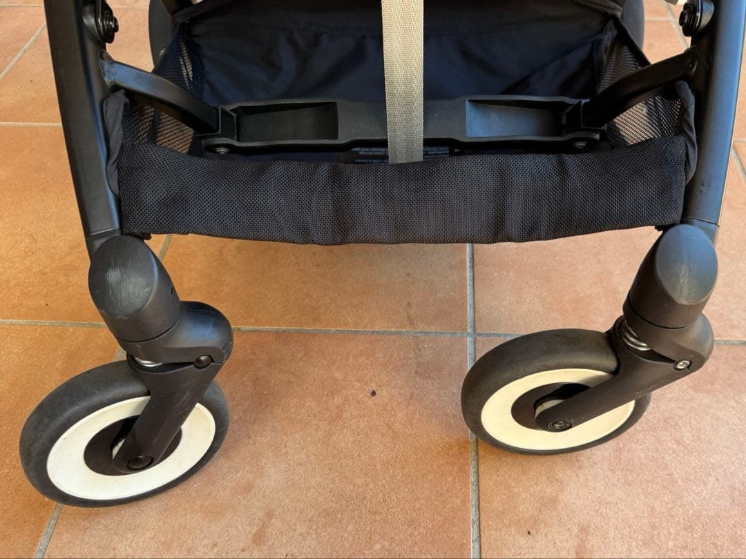 サイベックス リベル2023 正規バンパー付き ラバーグレー (説明書あり)