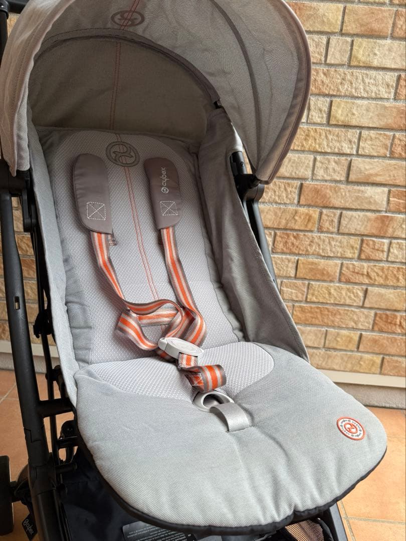 サイベックス リベル2023 正規バンパー付き ラバーグレー (説明書あり)