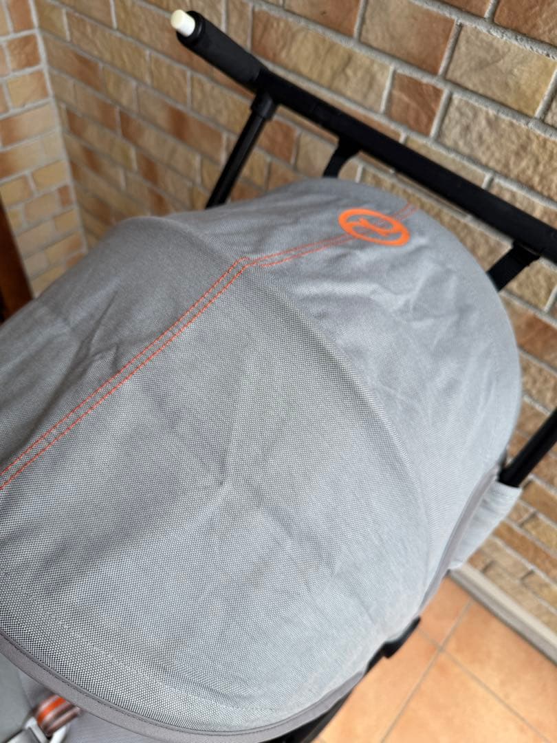 サイベックス リベル2023 正規バンパー付き ラバーグレー (説明書あり)