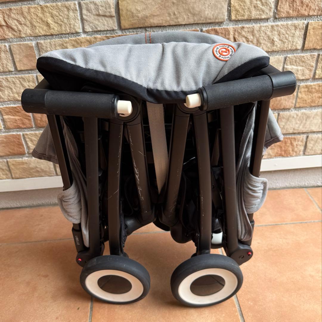 サイベックス リベル2023 正規バンパー付き ラバーグレー (説明書あり)