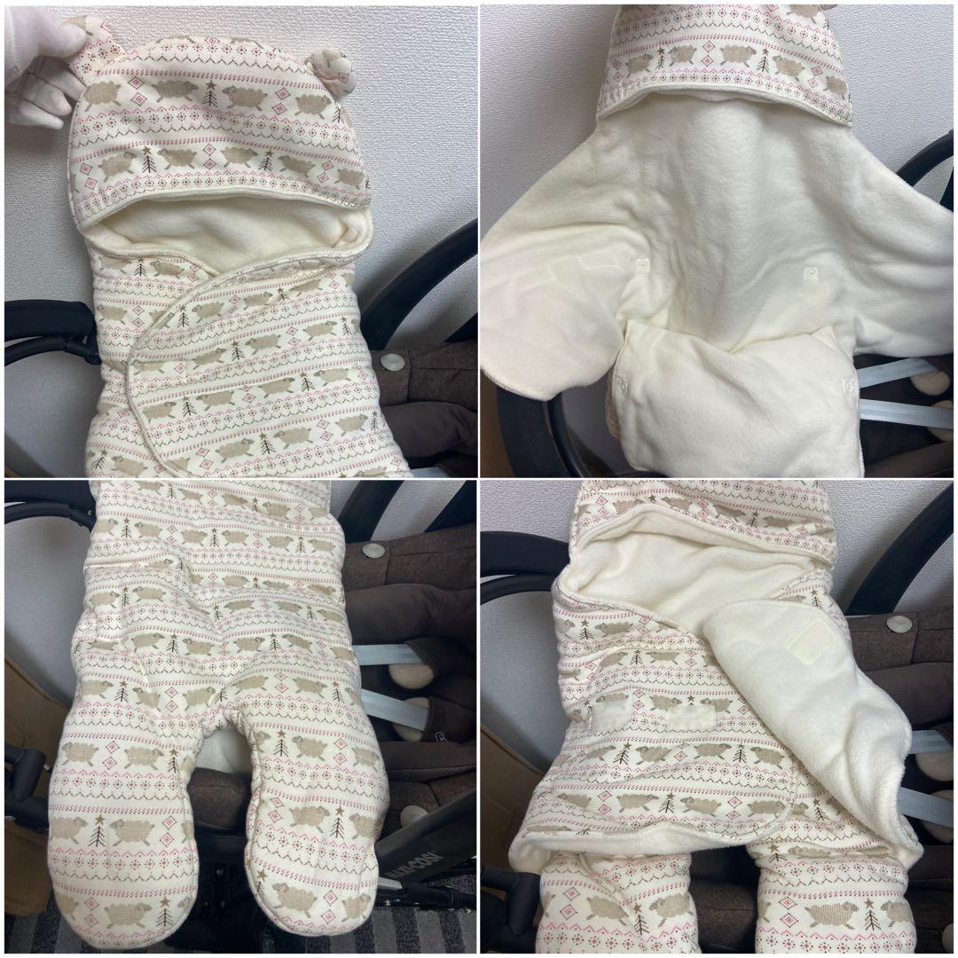 エアバギー/COCO/マキシコシ/ペブルプラス/おくるみ/まとめ売りセット