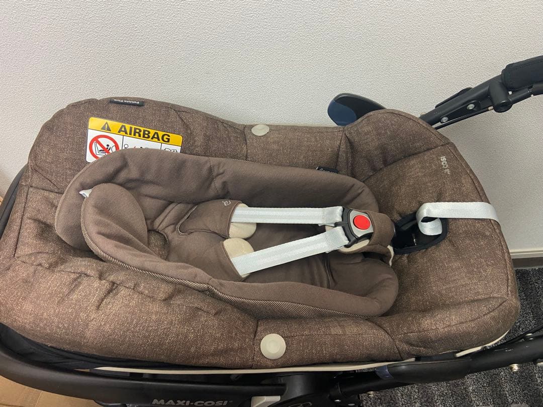 エアバギー/COCO/マキシコシ/ペブルプラス/おくるみ/まとめ売りセット