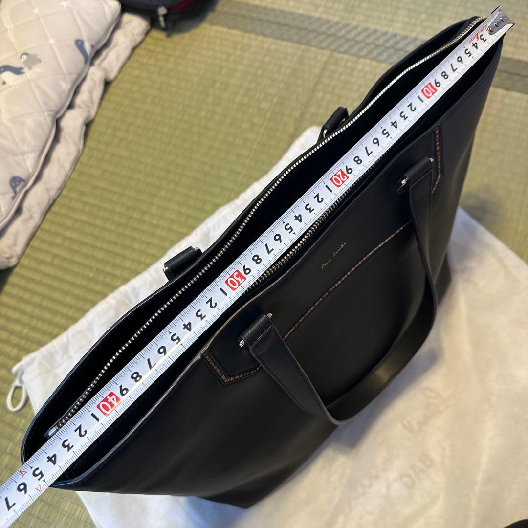 【shin】Paul Smith ブラック トートバッグ 他