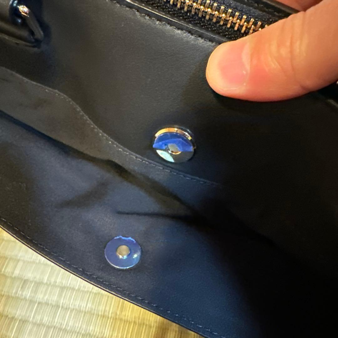 【shin】Paul Smith ブラック トートバッグ 他