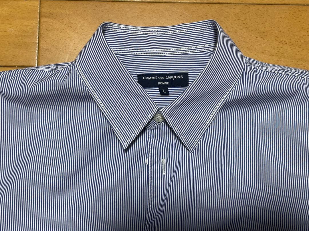 AD2020 COMME des GARÇONS HOMME シャツ L