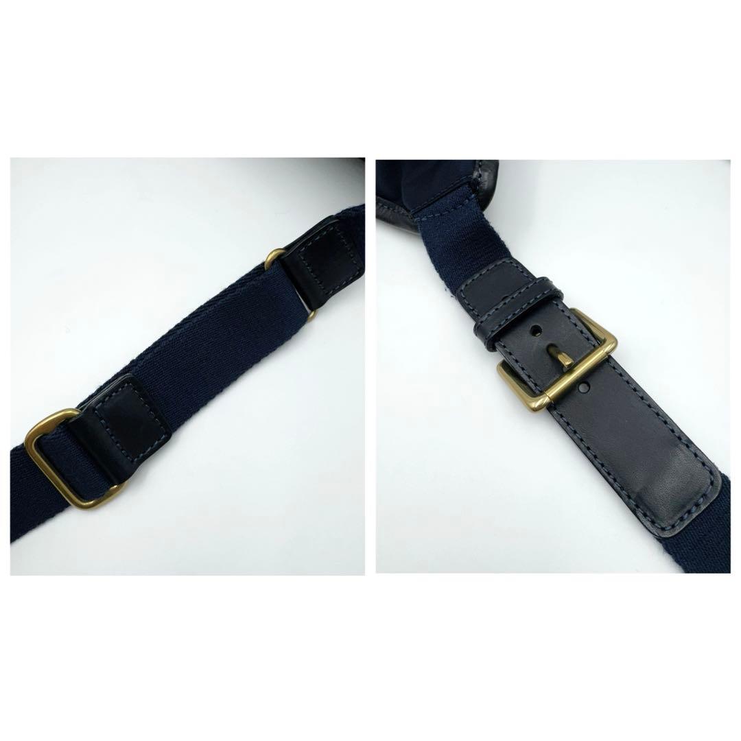 極美品✨フェリージ 218 ボディバッグ トゥモローランド別注 ゴールド金具