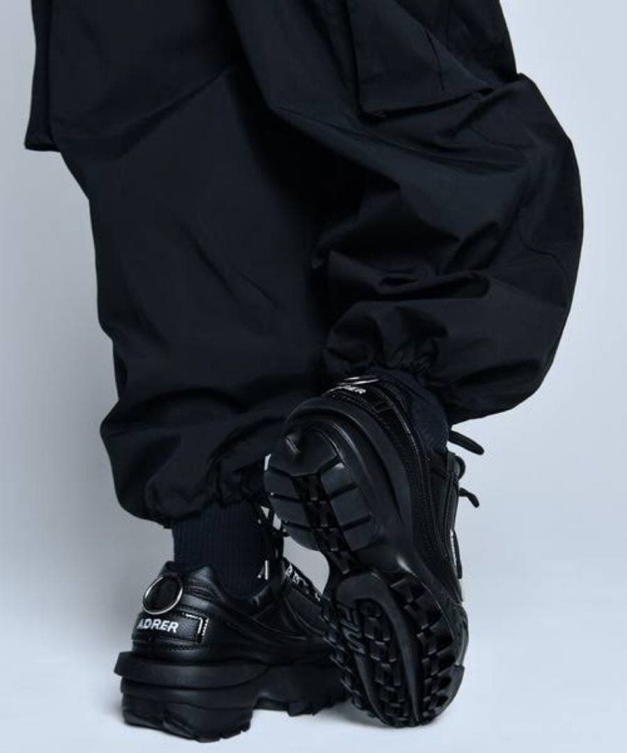 ADRER別注✨ FILA ディスラプター2 EXP 厚底 スニーカー コラボ