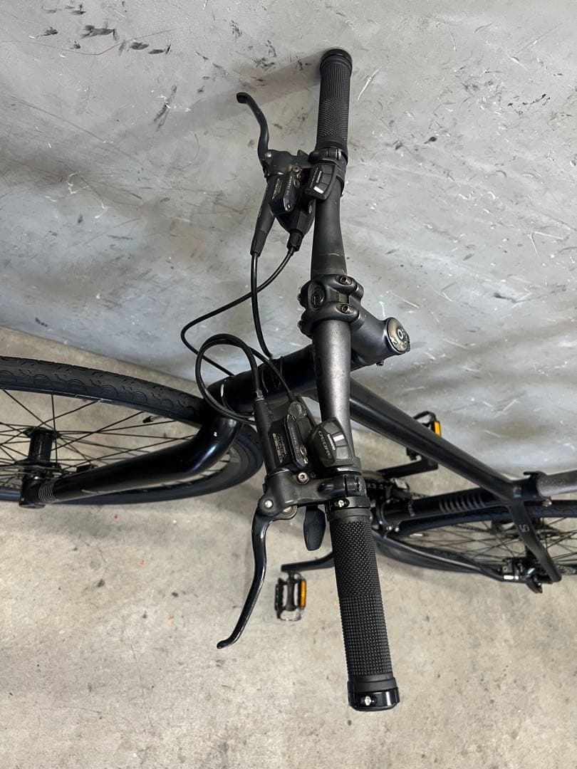 クロスバイク　cannondale BADBOY キャノンデールBADBOY