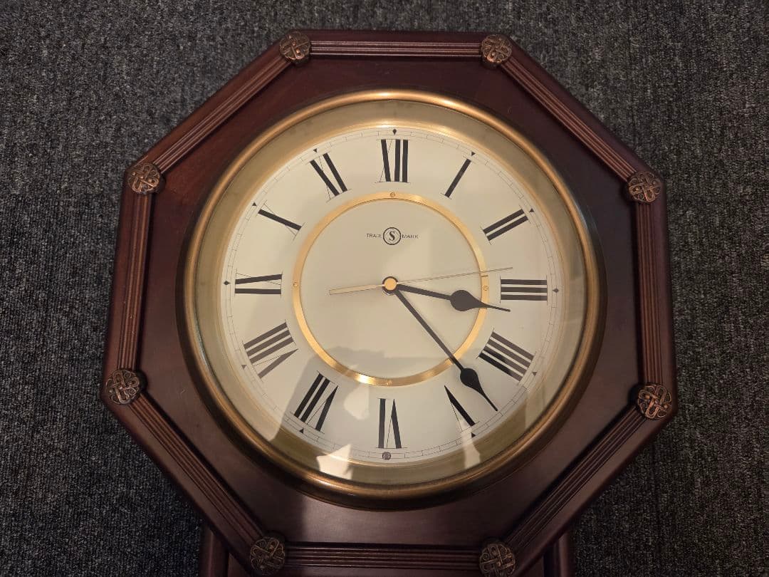 世界限定500台 SEIKO セイコー 電波時計 RQ201B 21世紀記念時計