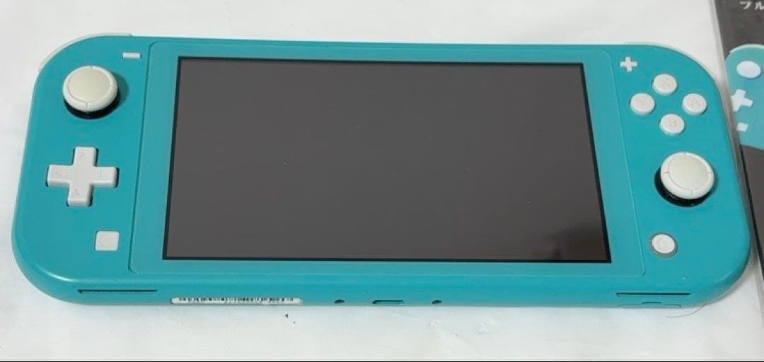 Nintendo Switch Lite ターコイズ 本体（動作品）