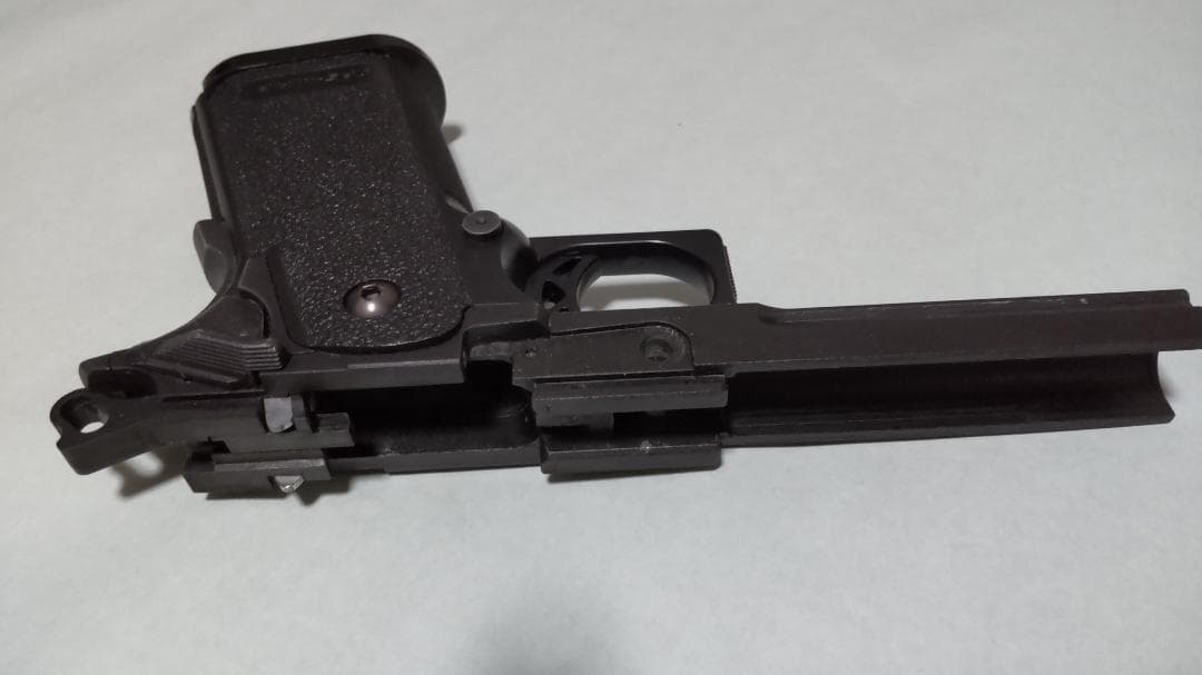 東京マルイ　ハイキャパ 4.3タクティカルカスタムガスブローバックハンドガン