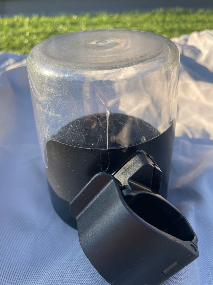 ヌナ【nuna】の外出便利アイテム3点セットです