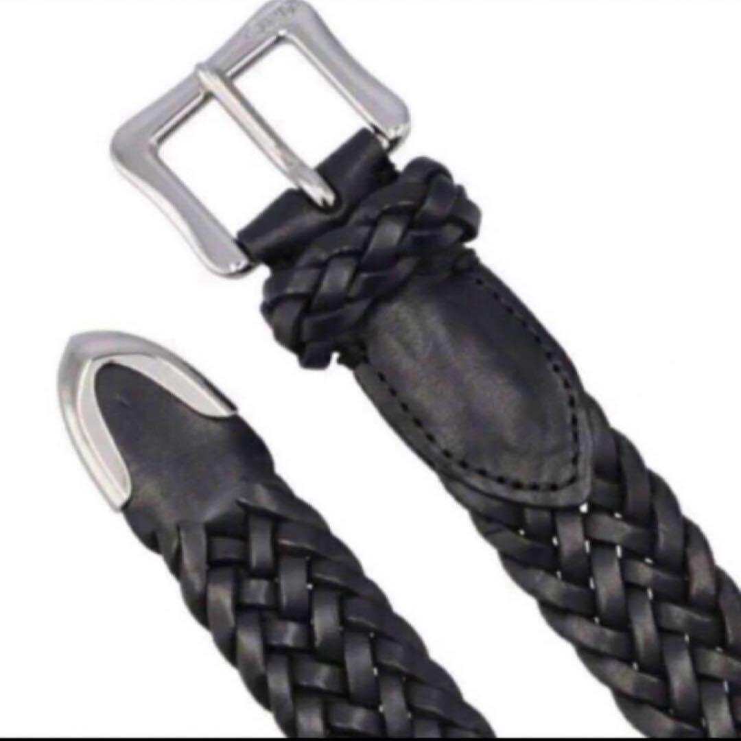 【定価42,900円】J&M Davidson メッシュベルト40/100/30